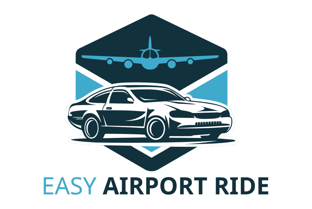 Easy Airport Ride Logo