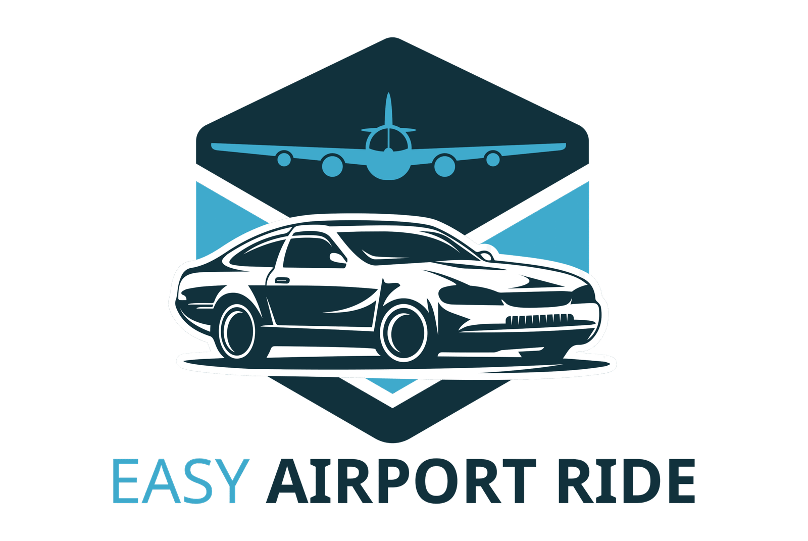 Easy Airport Ride Logo